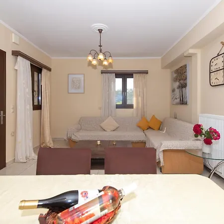 Melissa Luxury Apartment