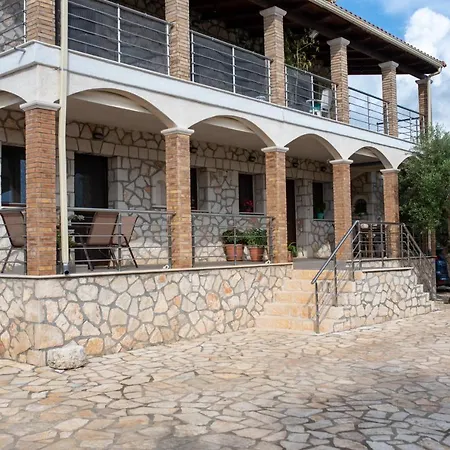 Melissa Luxury Apartment *