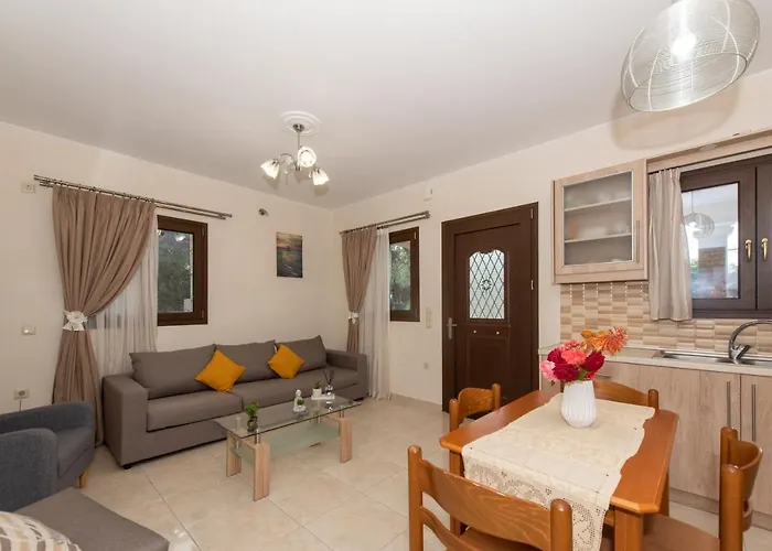 Melissa Luxury * Agios Leon