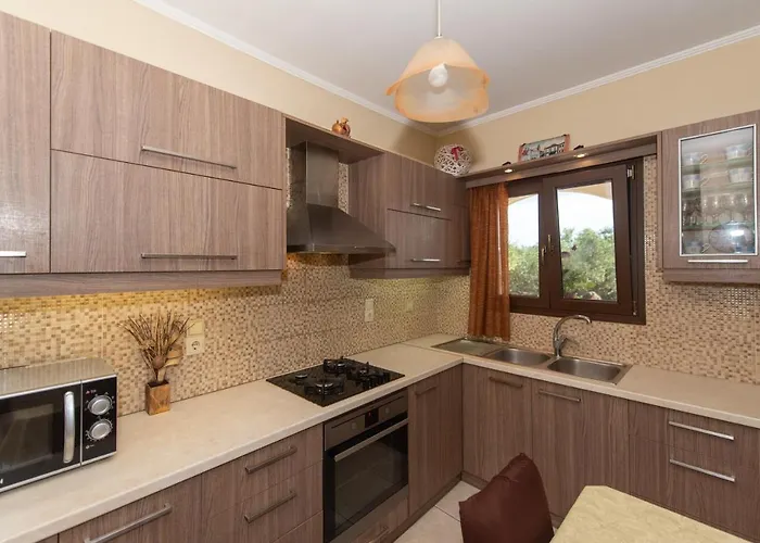 Melissa Luxury * Agios Leon