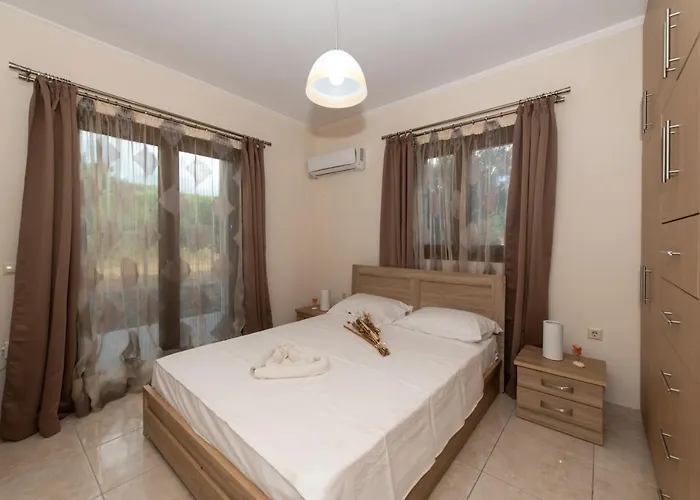 Melissa Luxury Lejlighed *