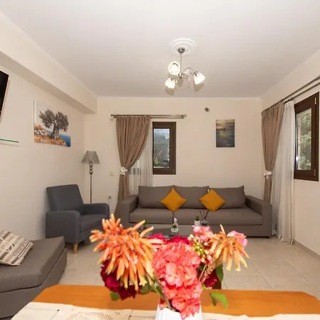 Appartement Melissa Luxury *