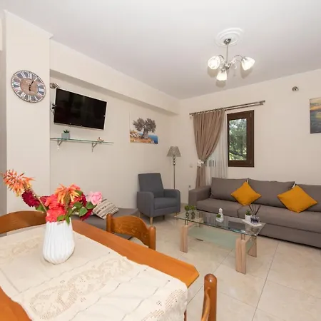 Melissa Luxury Apartment *