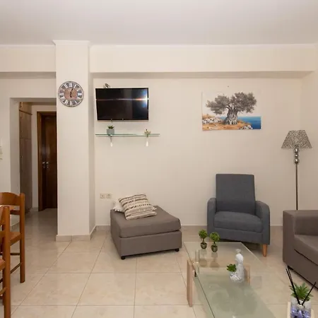 Melissa Luxury Apartment