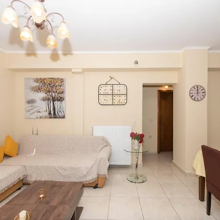 Melissa Luxury Apartman Ájosz Léon