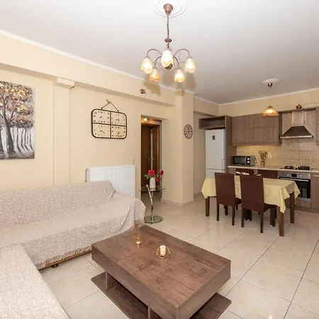Melissa Luxury Apartment *