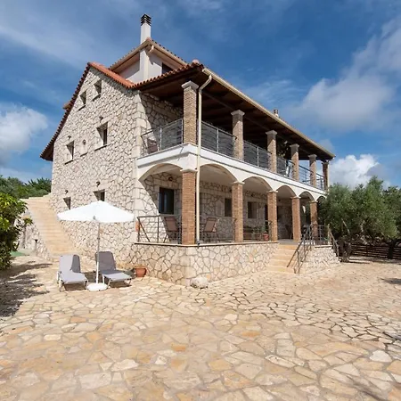 Melissa Luxury Apartment Agios Leon