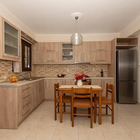 Melissa Luxury Apartman Ájosz Léon