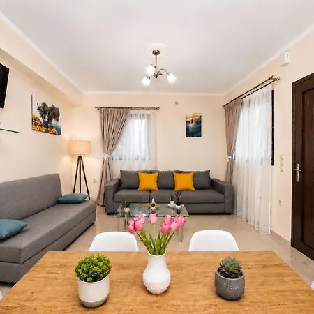Apartment Melissa Luxury