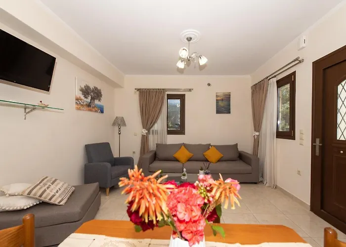 Apartment Melissa Luxury *