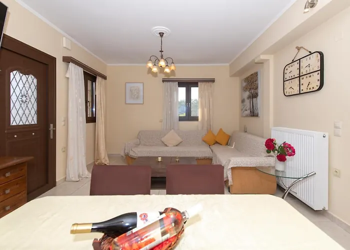 Melissa Luxury Apartment