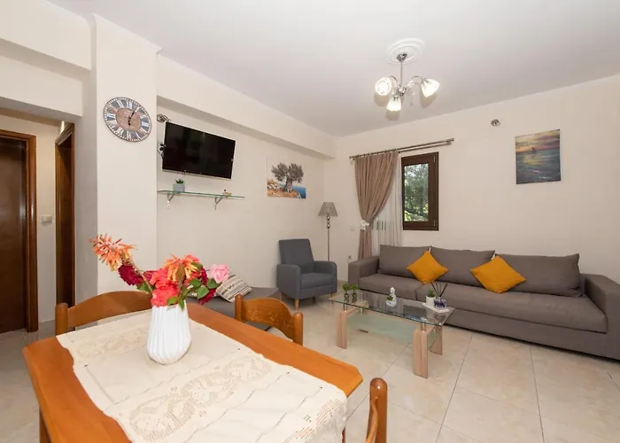Melissa Luxury Apartment *