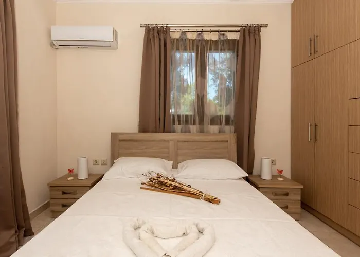 Melissa Luxury * Agios Leon