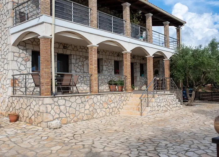 Melissa Luxury 公寓 *