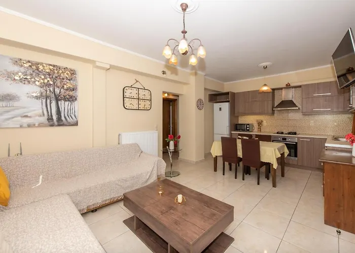 Melissa Luxury Apartment *
