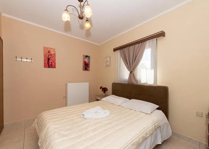 Melissa Luxury * Agios Leon