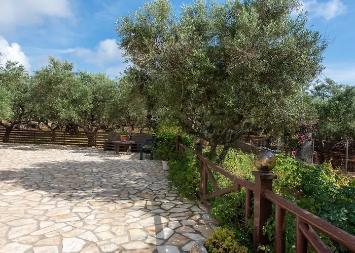 Melissa Luxury Agios Leon