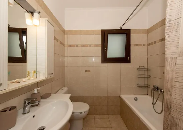 Melissa Luxury * Agios Leon