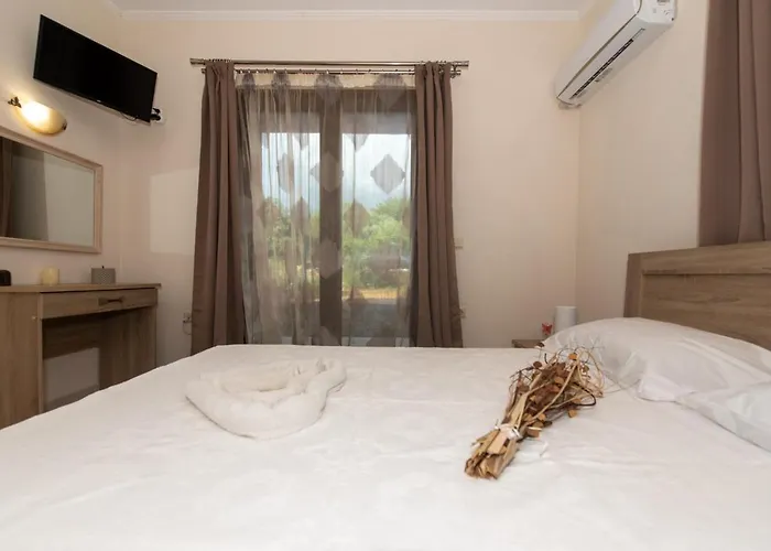 Melissa Luxury * Agios Leon