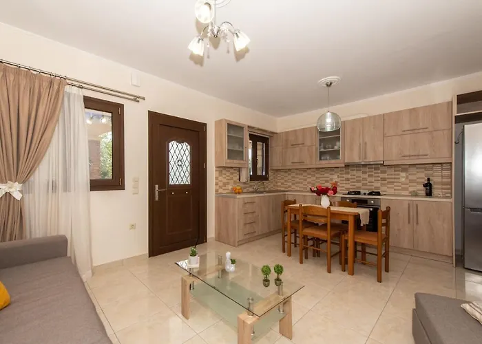 公寓 Melissa Luxury Agios Leon