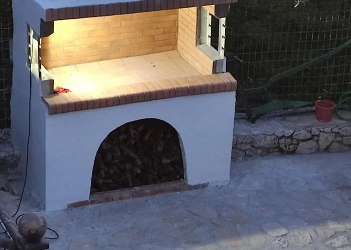 Melissa Luxury 公寓 Agios Leon