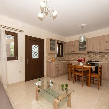 Lägenhet Melissa Luxury Agios Leon