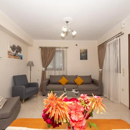Apartament Melissa Luxury *
